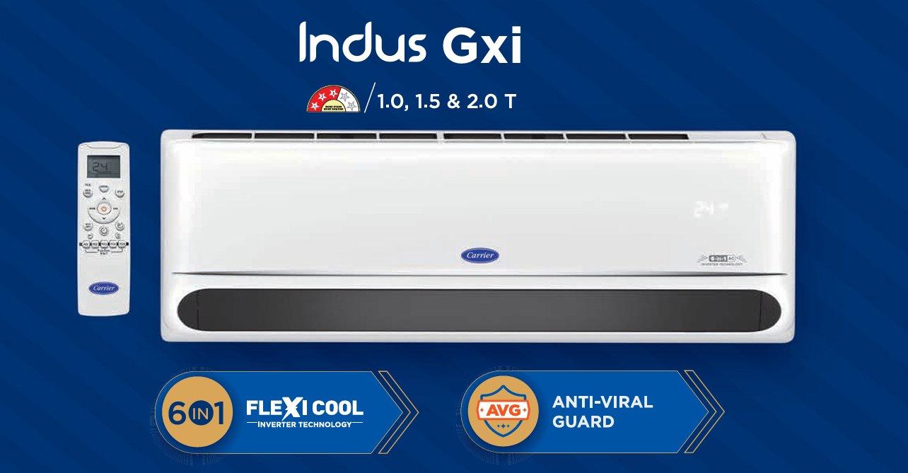 Indus Gxi