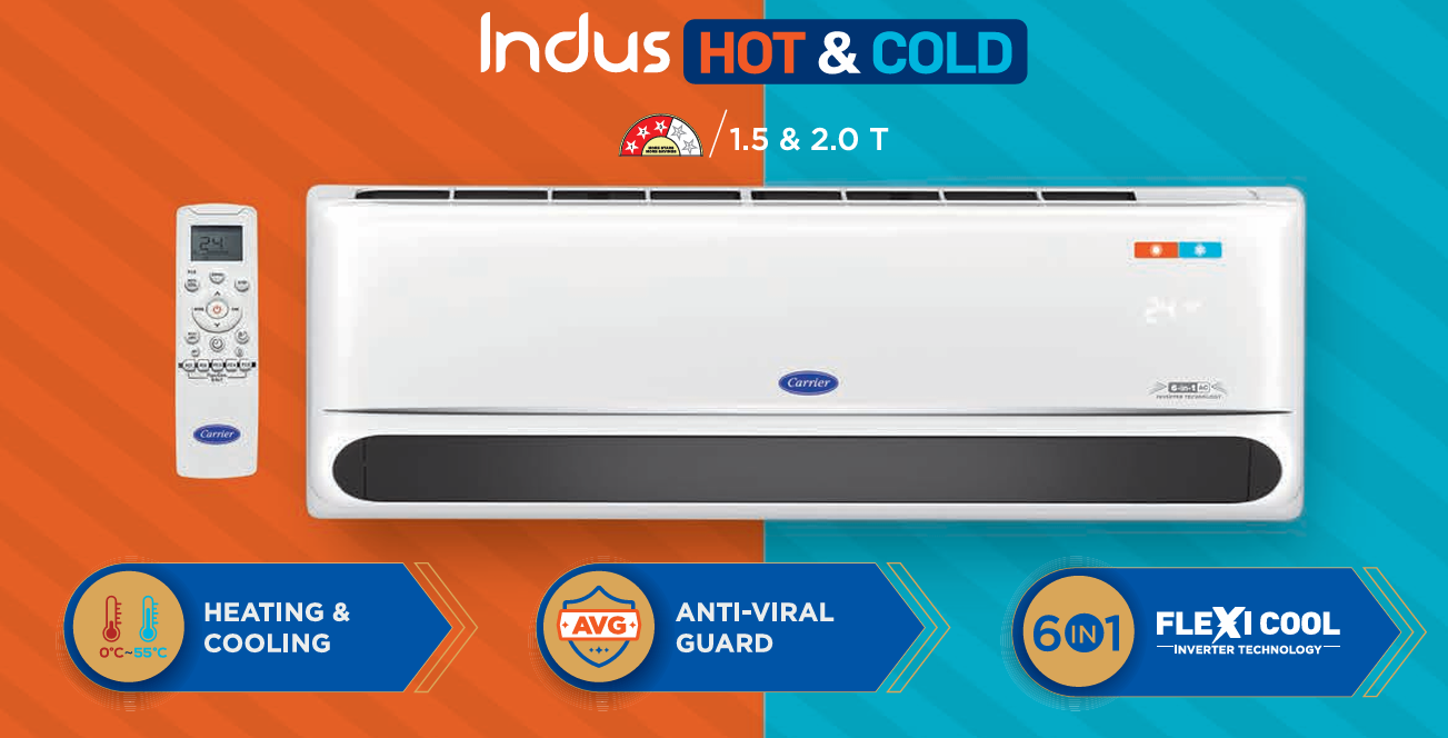 Indus Hot & Cold