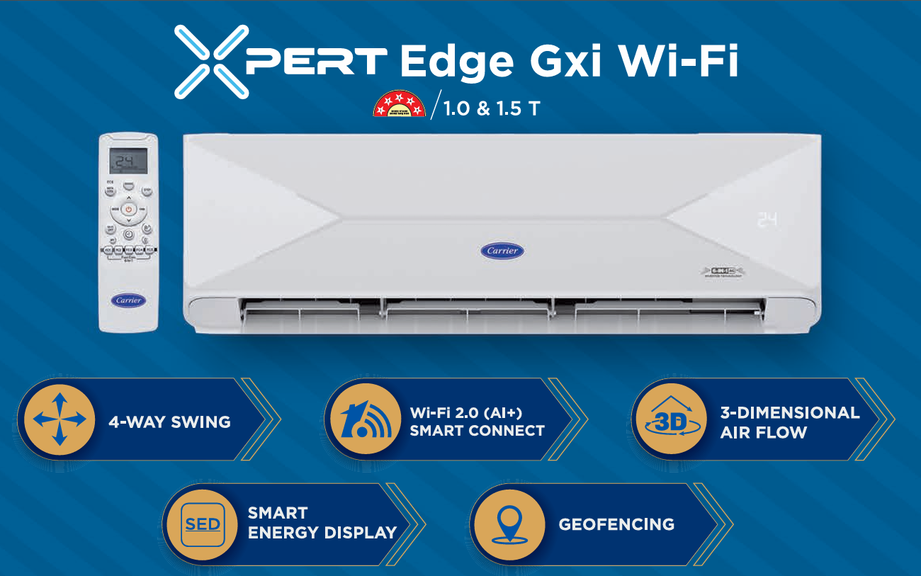 Xpert Edge Gxi Wi-Fi