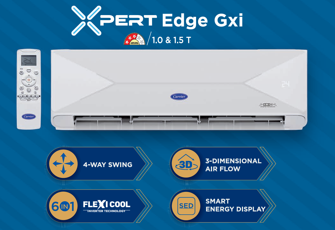 Xpert Edge Gxi