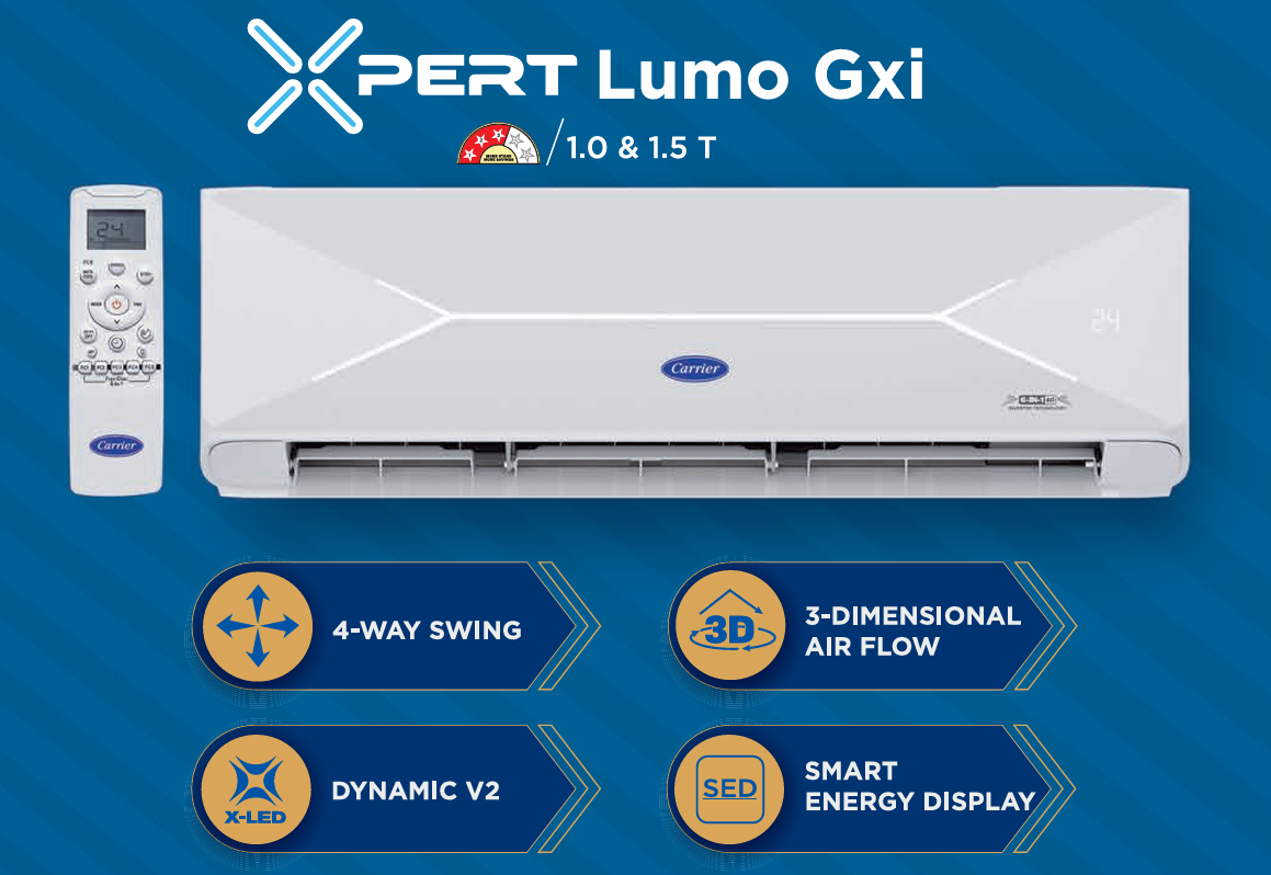 Xpert Lumo Gxi