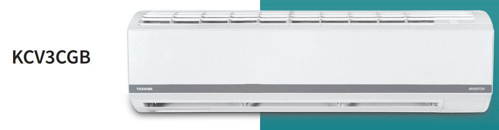 Toshiba KCV3CGB 1.0 Ton