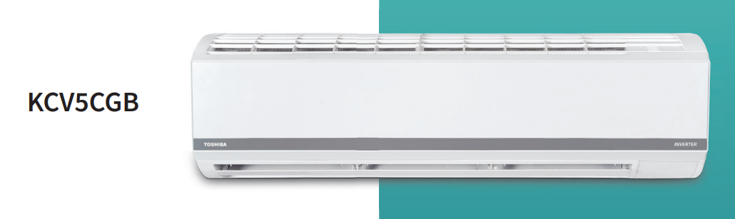 Toshiba KCV5CGB 1.0 Ton